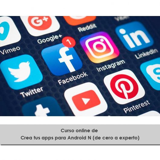 Akademus by IEBS Curso Crea tus apps para Android N (de cero a experto) 20 Horas