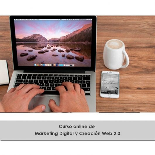 Emprende Business School Máster Online en Marketing Digital y Creación Web 2.0 500 Horas