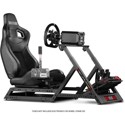 Next Level Racing GT Seat Add On Extensión de Asiento