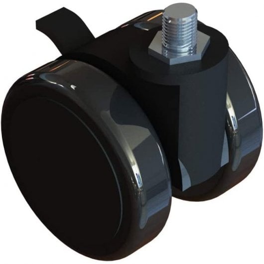 Next Level Racing Lockable Castor Wheels