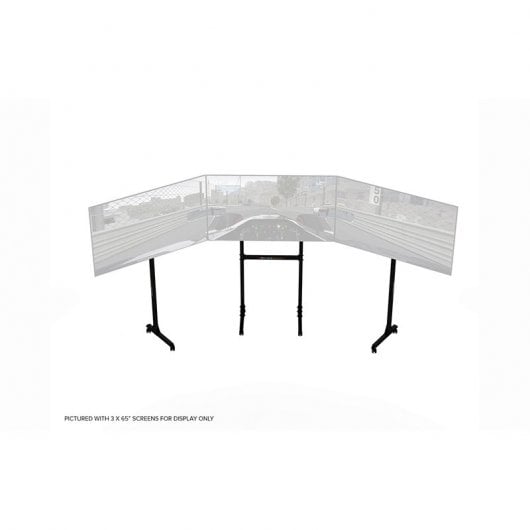 Next Level Racing Free Standing Triple Stand para Monitor