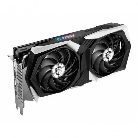 MSI AMD Radeon RX 6600 XT GAMING X 8GB GDDR6