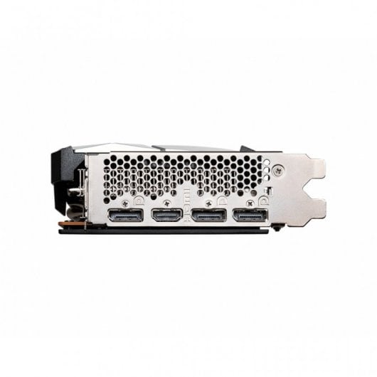 MSI AMD Radeon RX 6600 XT MECH 2X OC 8GB GDDR6