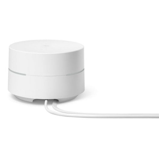Google Wifi Nieve + Google Chromecast 3