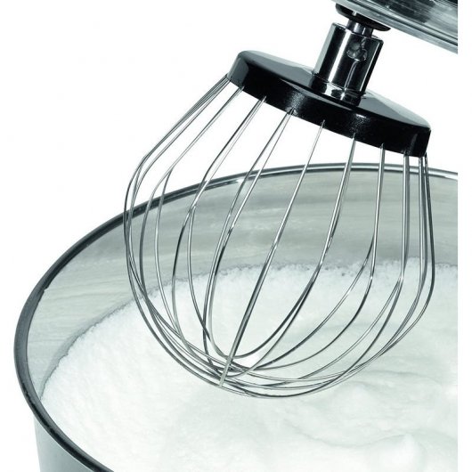 Clatronic KM 3630 Batidora Amasadora 1200W Gris