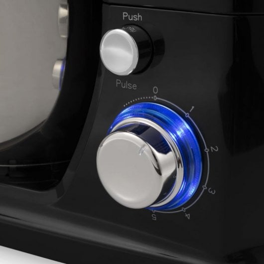 Tristar MX-4837 Robot de Cocina 4L 1000W Negro