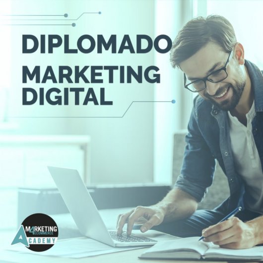 M4C Academy Diplomado Marketing Digital 76 Horas