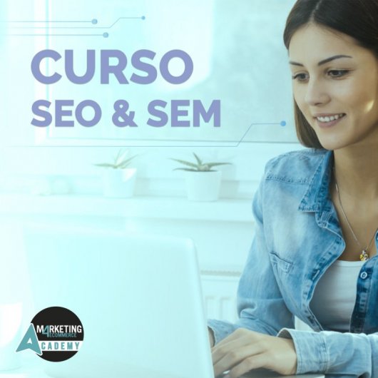 M4C Academy Curso SEO & SEM 31 Horas