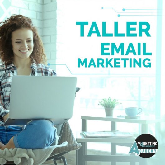 M4C Academy Taller Intensivo de Automatización en Email Marketing 9 Horas