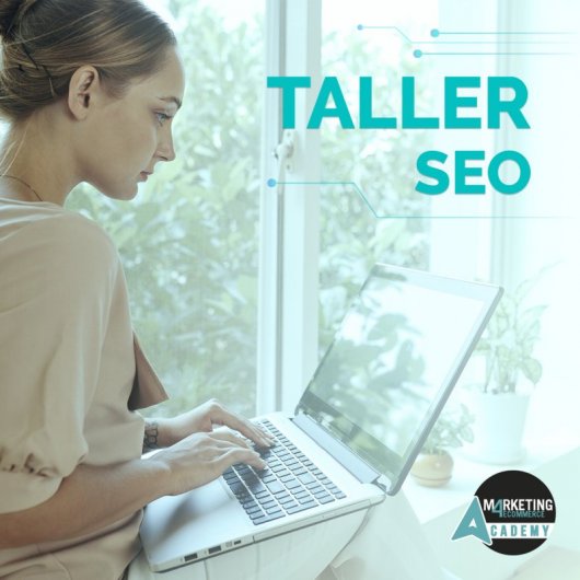 M4C Academy Taller Intensivo SEO 9 Horas