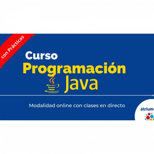 Grupo Atrium Curso Experto Java de 500 Horas