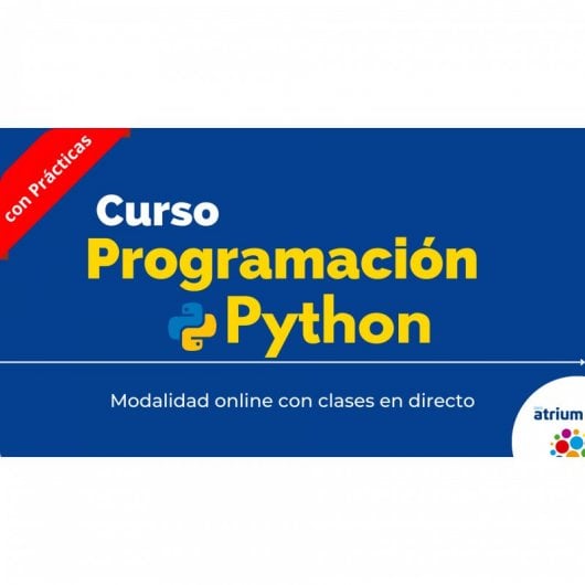 Grupo Atrium Curso Experto en Python para Data Science 200 Horas