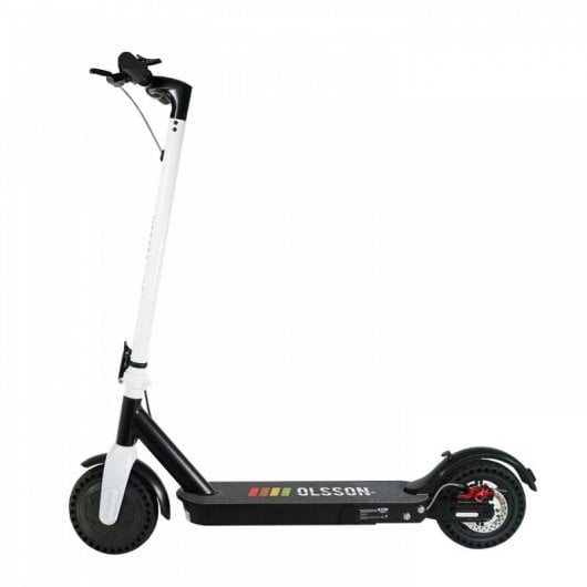 Olsson Tutti Cuori Limited Edition E-Scooter