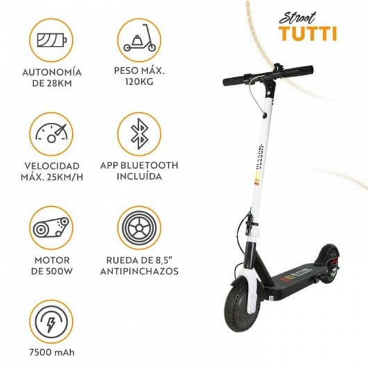 Olsson Tutti Cuori Limited Edition E-Scooter