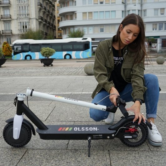 Olsson Tutti Cuori Limited Edition E-Scooter