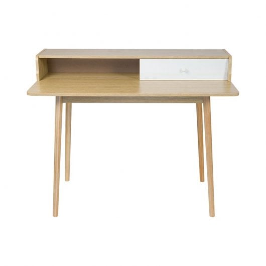 Thinia Home Vintage Escritorio 110x50x90cm