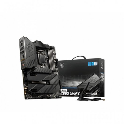 MSI MEG Z590 UNIFY