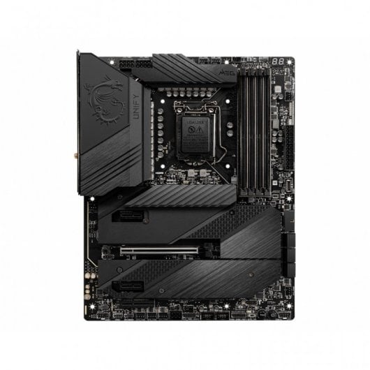 MSI MEG Z590 UNIFY