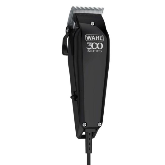 Tondeuse Professionnelle Wahl Home Pro 300 avec Fil 8 Sabots 1-25mm Lames Auto-affûtantes