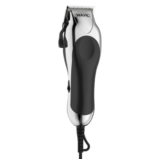 Wahl Chrome Pro Cortapelos Negro/Plata