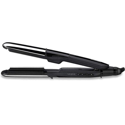 BaByliss Steam Pure ST495E Plancha de Pelo Iónica