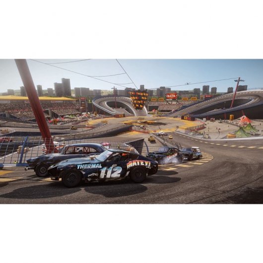 Wreckfest PS5