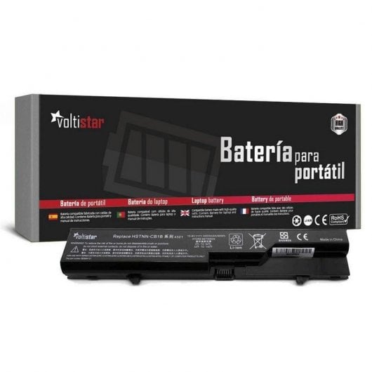 Batteria per laptop Voltistar HP 4320s/4420s/4520/320/420/620