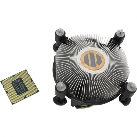 Intel Core i5-3570K 3.4Ghz Box