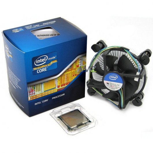 Intel Core i5-3570K 3.4Ghz Box