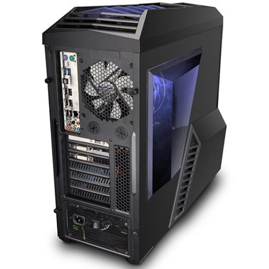 Zalman Z11 Plus USB 3.0 Azul