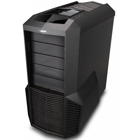 Zalman Z11 Plus USB 3.0 Azul