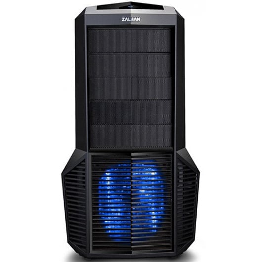 Zalman Z11 Plus USB 3.0 Azul
