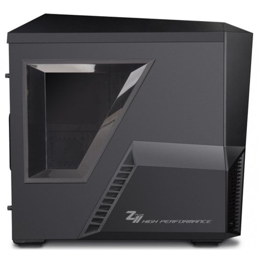 Zalman Z11 Plus USB 3.0 Azul