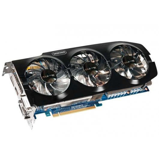 Gigabyte GeForce GTX 670 OC 2GB GDDR5
