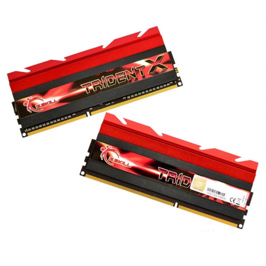 G.Skill Trident X DDR3 2400 PC3-19200 16GB 2x8GB CL10
