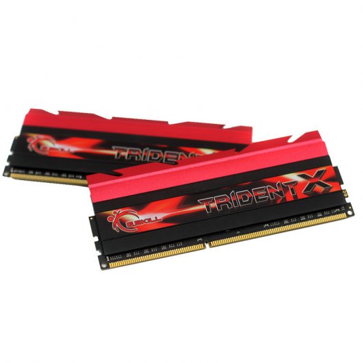 G.Skill Trident X DDR3 2400 PC3-19200 16GB 2x8GB CL10