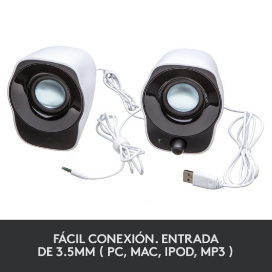 Logitech Stereo Speakers Z120