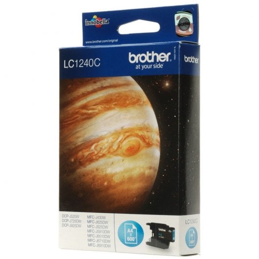 Brother LC1240C Cyan