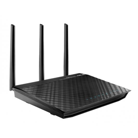 Asus RT-N66U Gigabit Router Dual Band Wireless N900