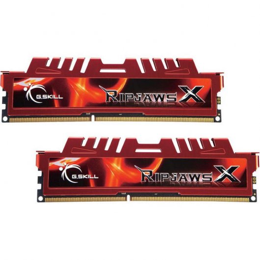G.Skill Ripjaws X DDR3 1333 PC3-10666 8GB CL9