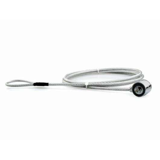 Natec NZL-0225 Sicherheitskabel mit Schlüssel für Laptops