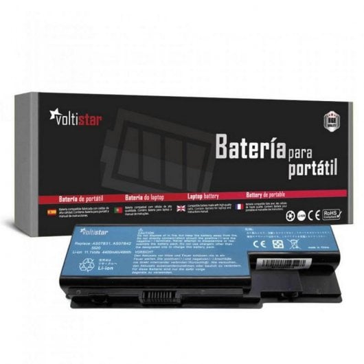 Batería de Portatil Acer Aspire 5920G 5315 8920G 7720G 7520 6920 5520 5310