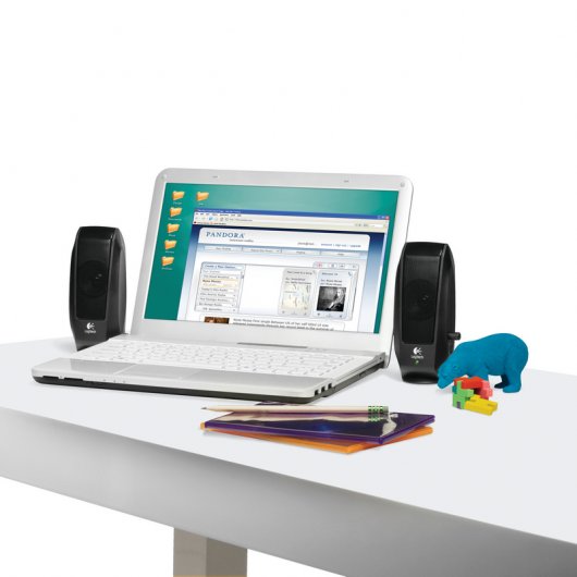 Logitech S120 Speaker System