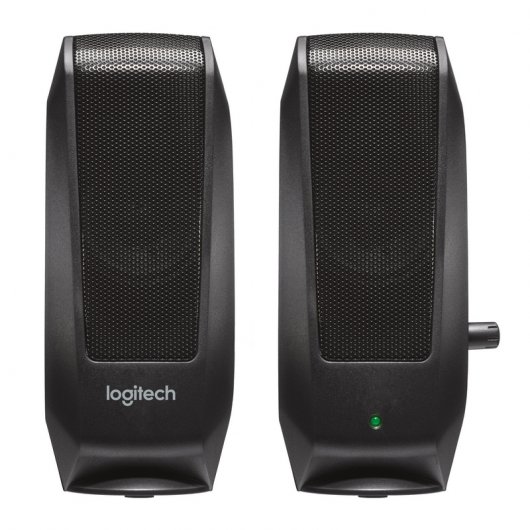 Logitech S120 Speaker System