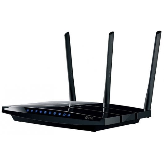 TP-LINK TL-WDR4300 Wireless N750 Dual-Band