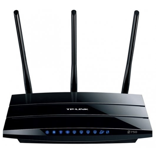 TP-LINK TL-WDR4300 Wireless N750 Dual-Band