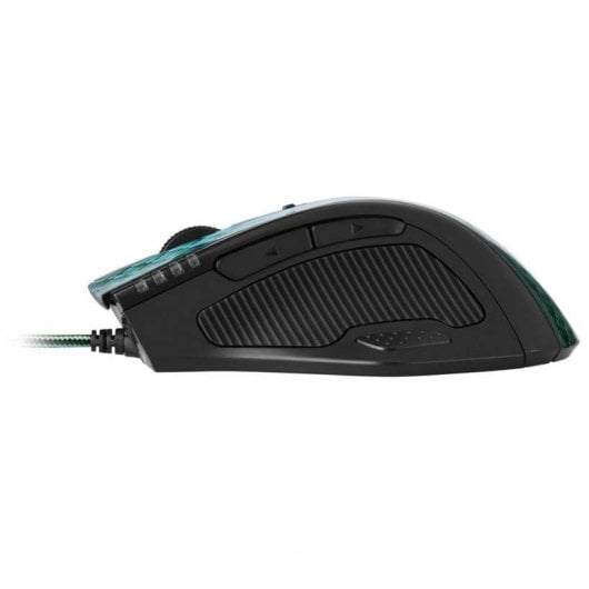 Sharkoon Drakonia Laser Gaming Mouse