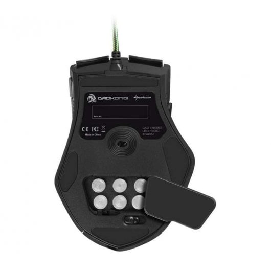 Sharkoon Drakonia Laser Gaming Mouse