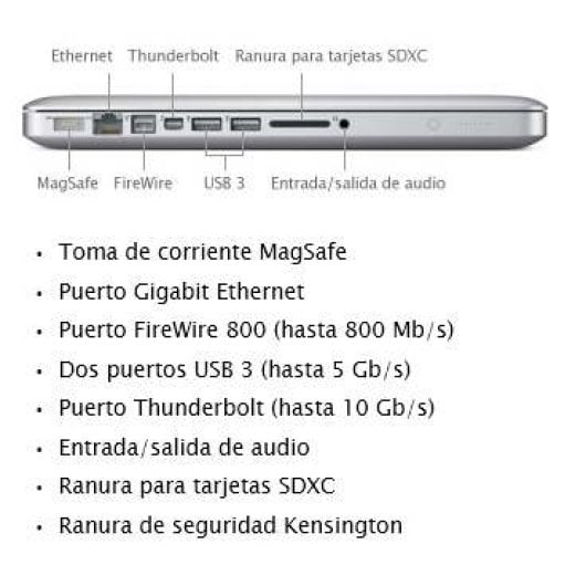 Apple MacBook Pro Core i5/4GB/500GB/13.3"