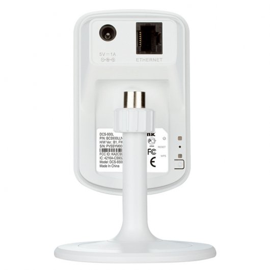 D-Link DCS-930L Cámara de seguridad WiFi N